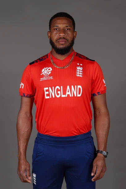 Chris Jordan